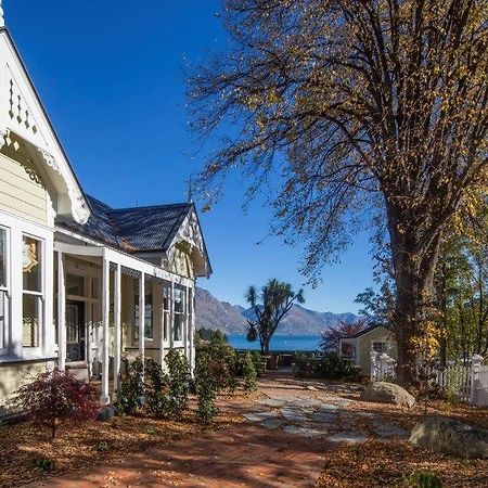 Hulbert House Luxury Boutique Lodge Queenstown Eksteriør billede