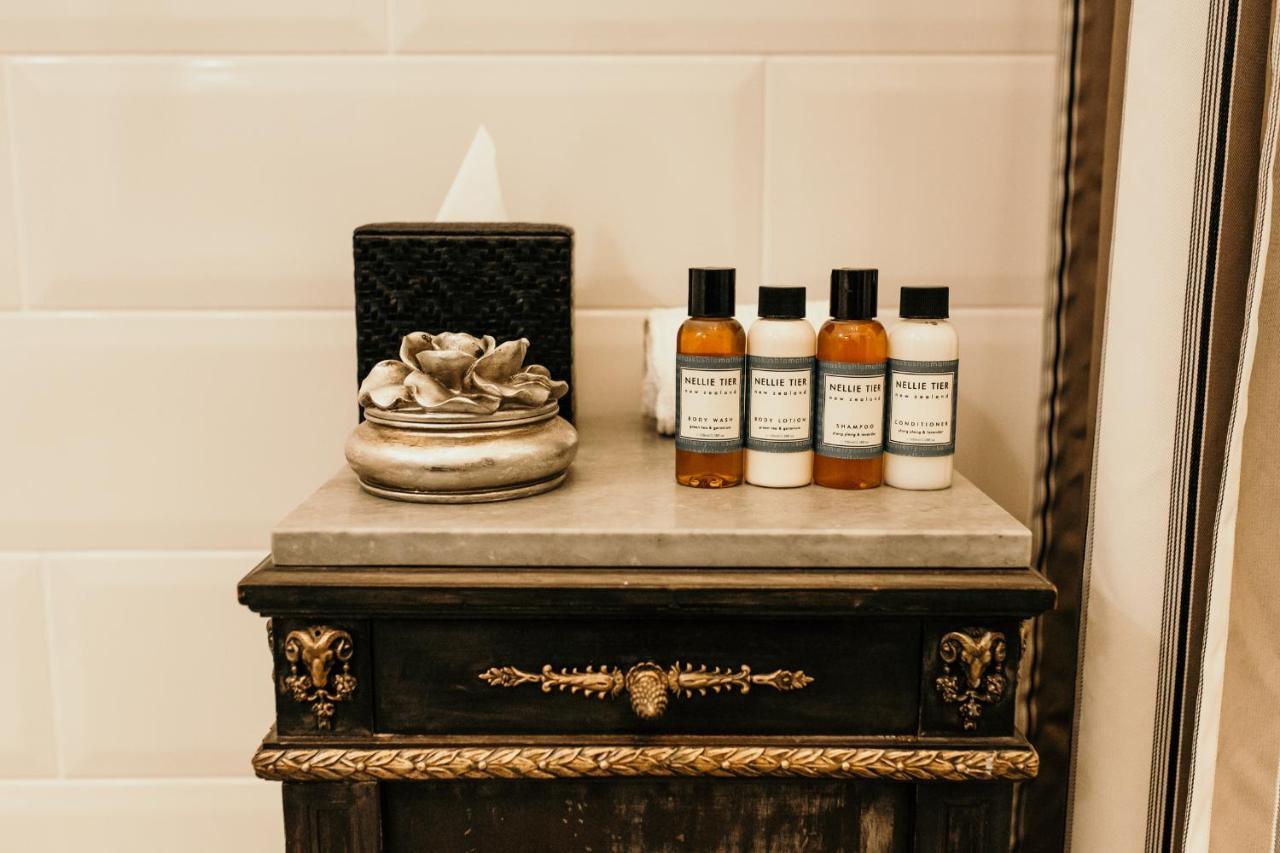 Hulbert House Luxury Boutique Lodge Queenstown Eksteriør billede