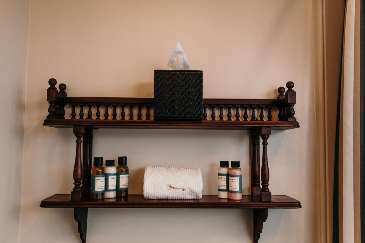 Hulbert House Luxury Boutique Lodge Queenstown Eksteriør billede
