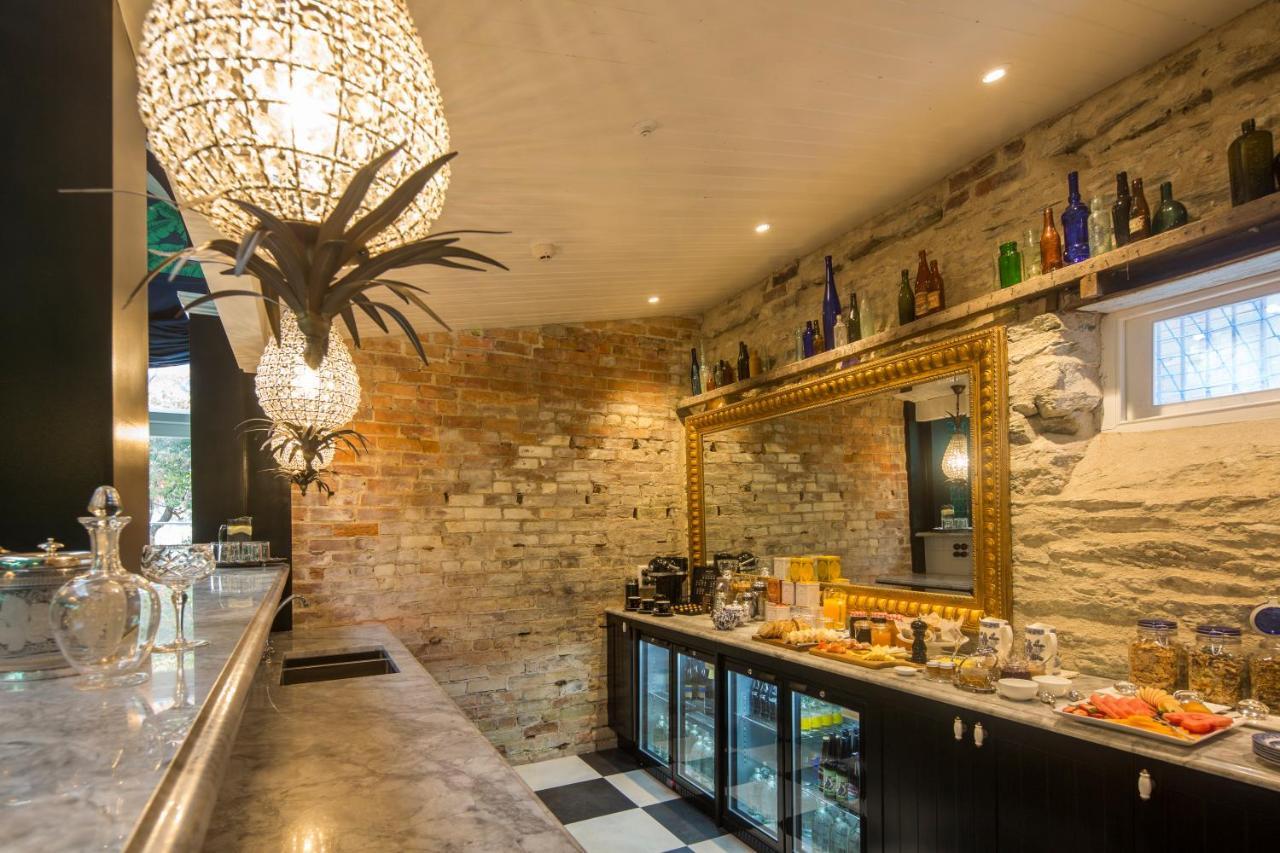 Hulbert House Luxury Boutique Lodge Queenstown Eksteriør billede