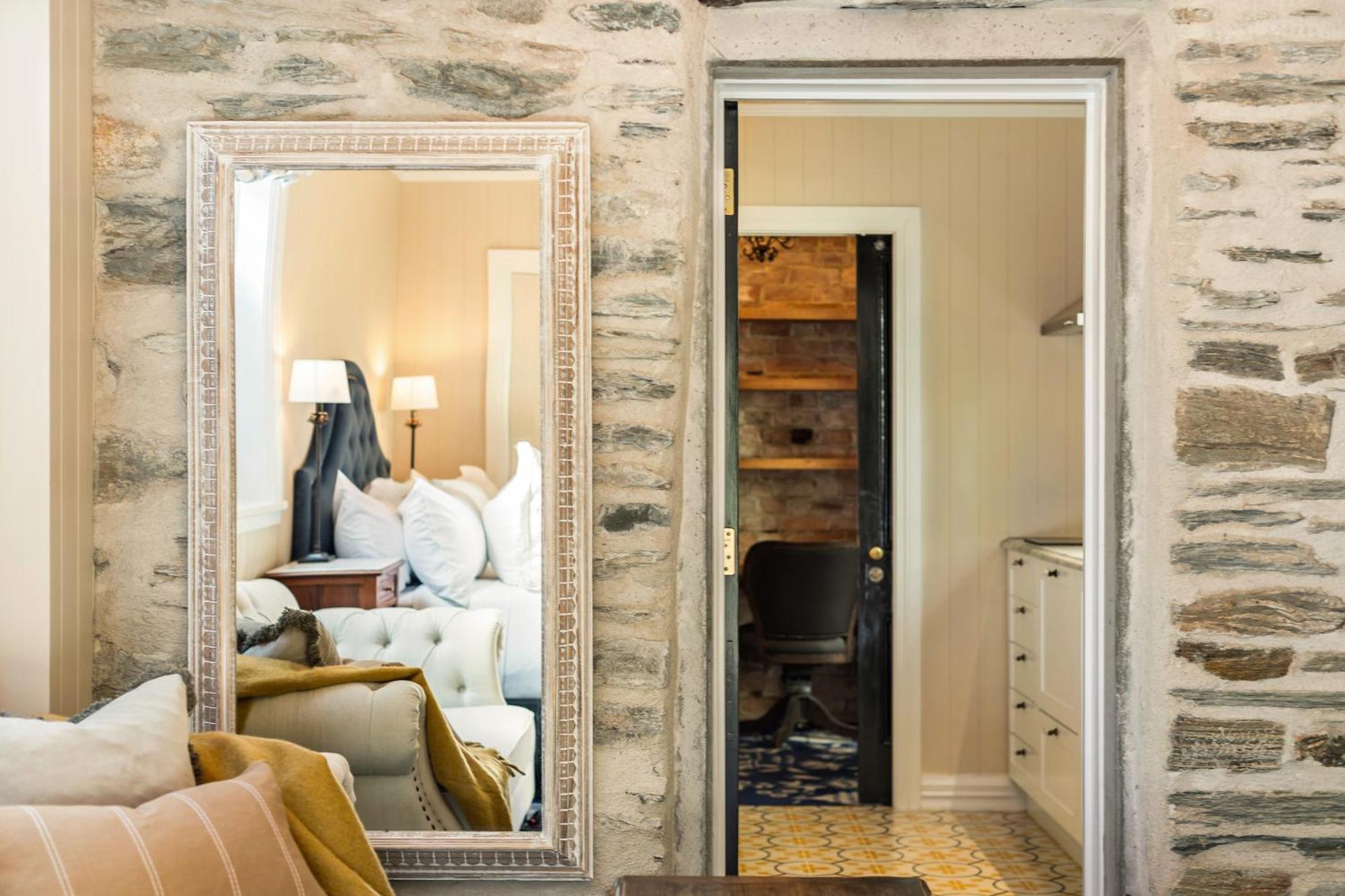 Hulbert House Luxury Boutique Lodge Queenstown Eksteriør billede