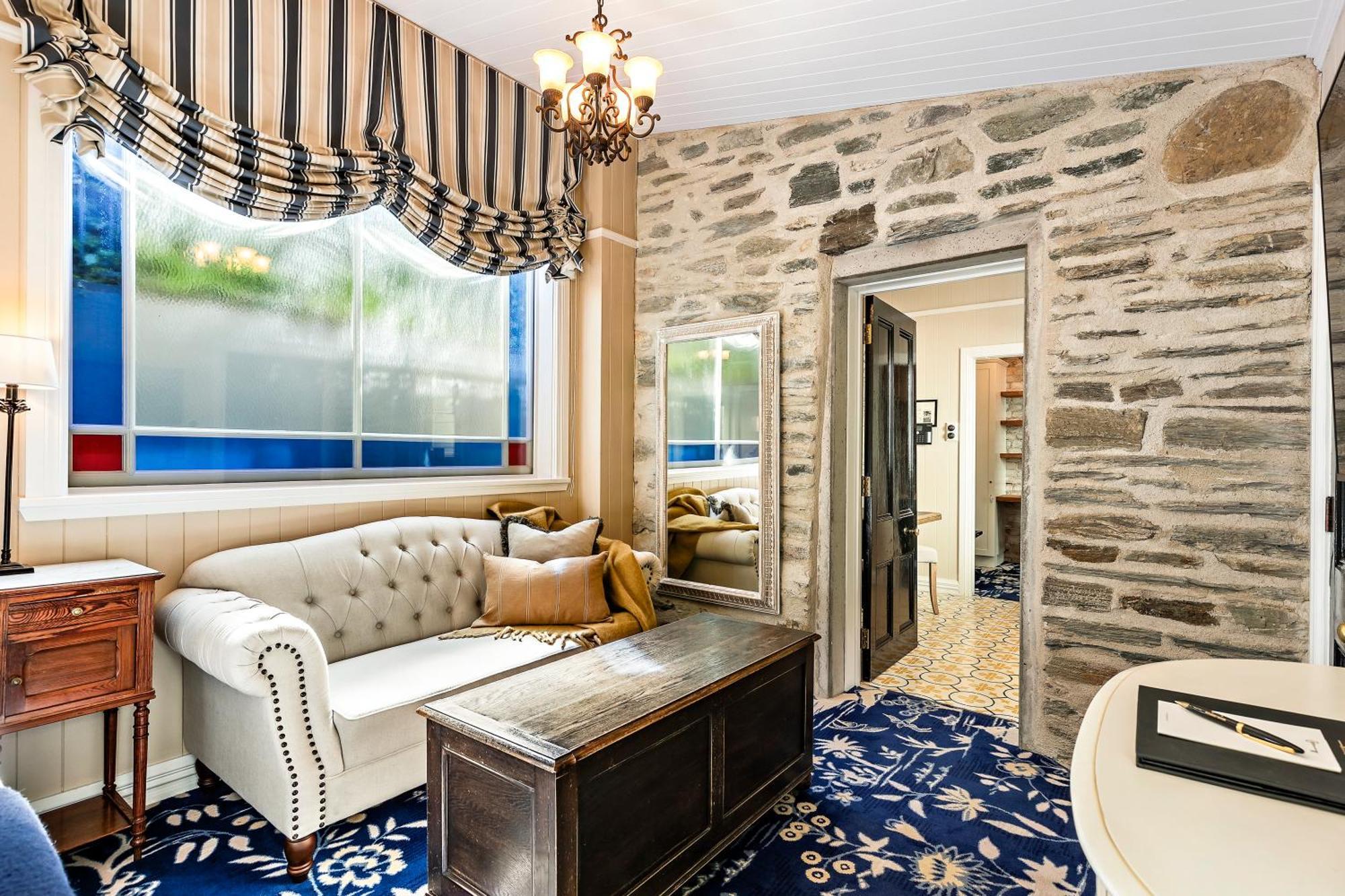 Hulbert House Luxury Boutique Lodge Queenstown Eksteriør billede