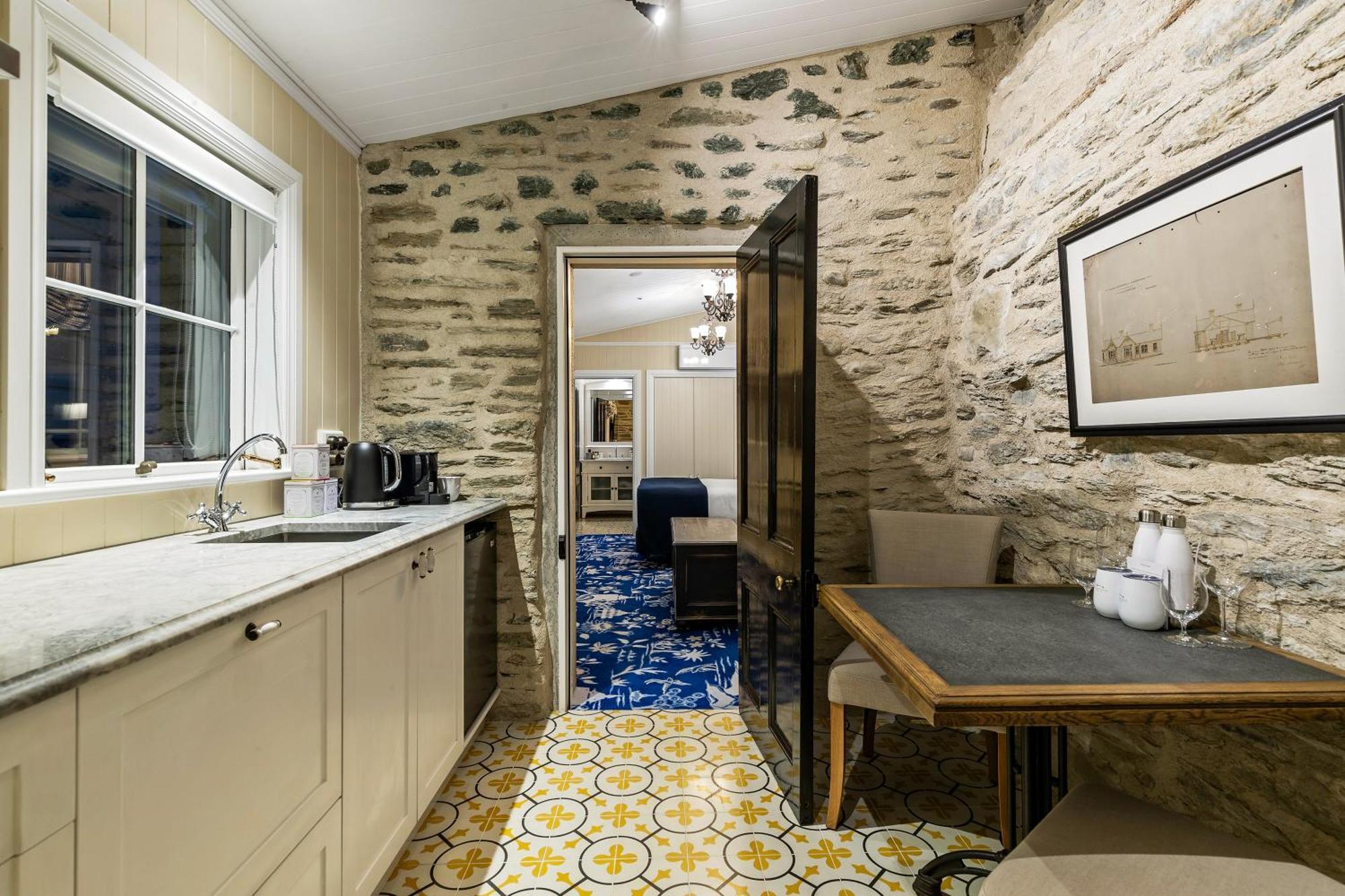 Hulbert House Luxury Boutique Lodge Queenstown Eksteriør billede