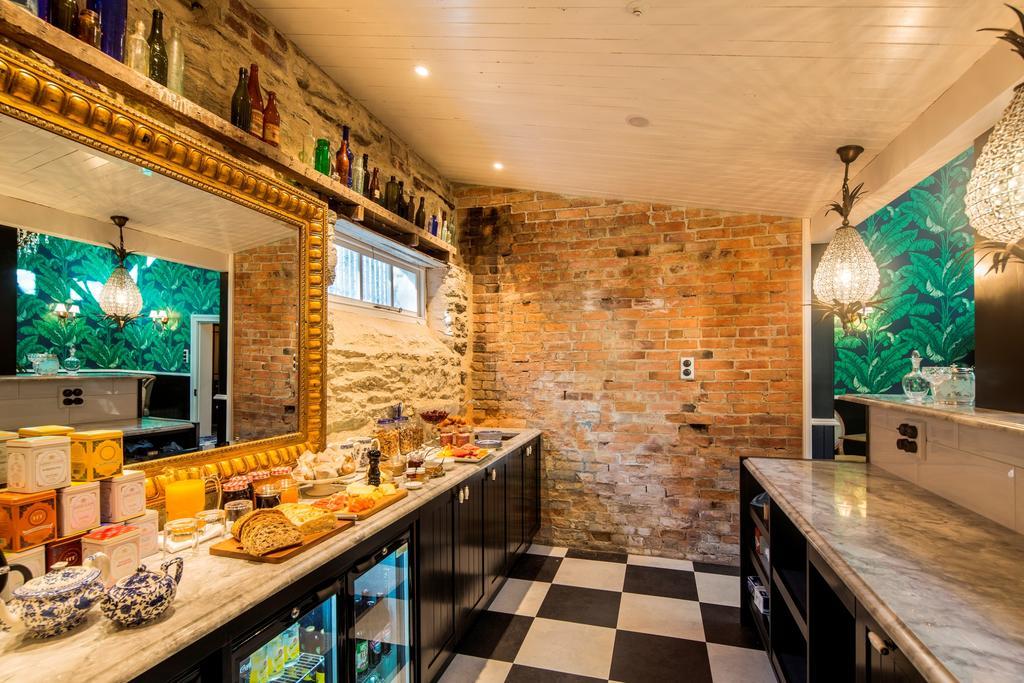 Hulbert House Luxury Boutique Lodge Queenstown Eksteriør billede