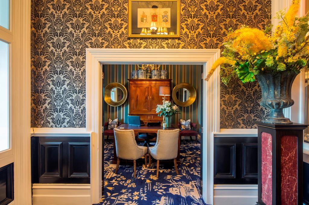Hulbert House Luxury Boutique Lodge Queenstown Eksteriør billede