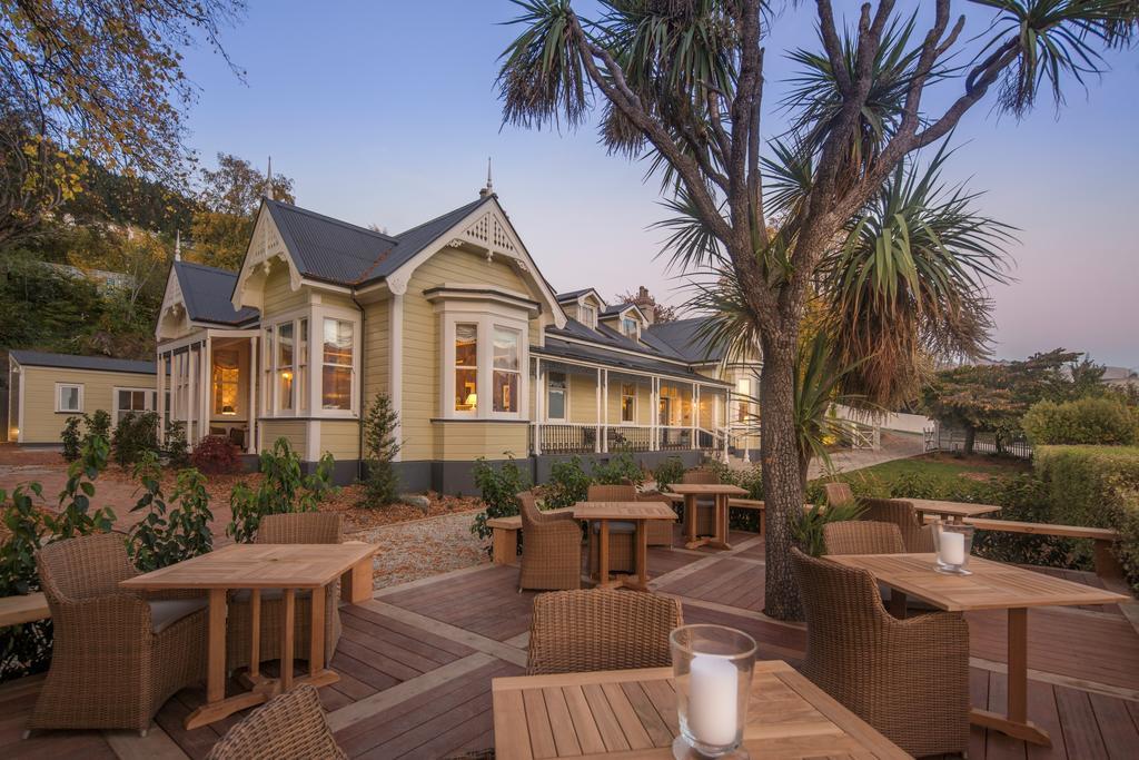 Hulbert House Luxury Boutique Lodge Queenstown Eksteriør billede