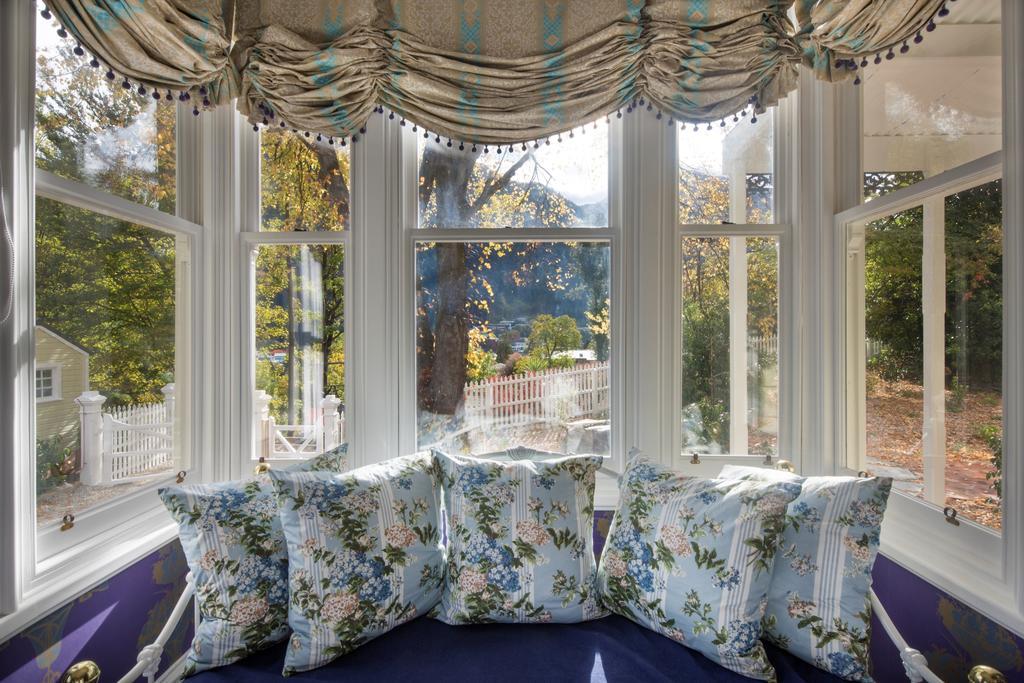 Hulbert House Luxury Boutique Lodge Queenstown Eksteriør billede