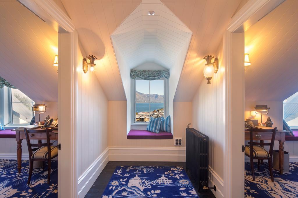 Hulbert House Luxury Boutique Lodge Queenstown Eksteriør billede