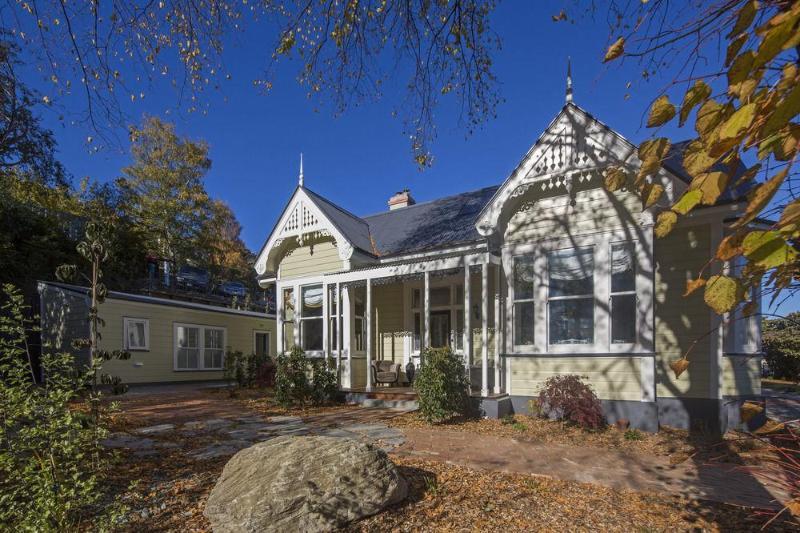 Hulbert House Luxury Boutique Lodge Queenstown Eksteriør billede