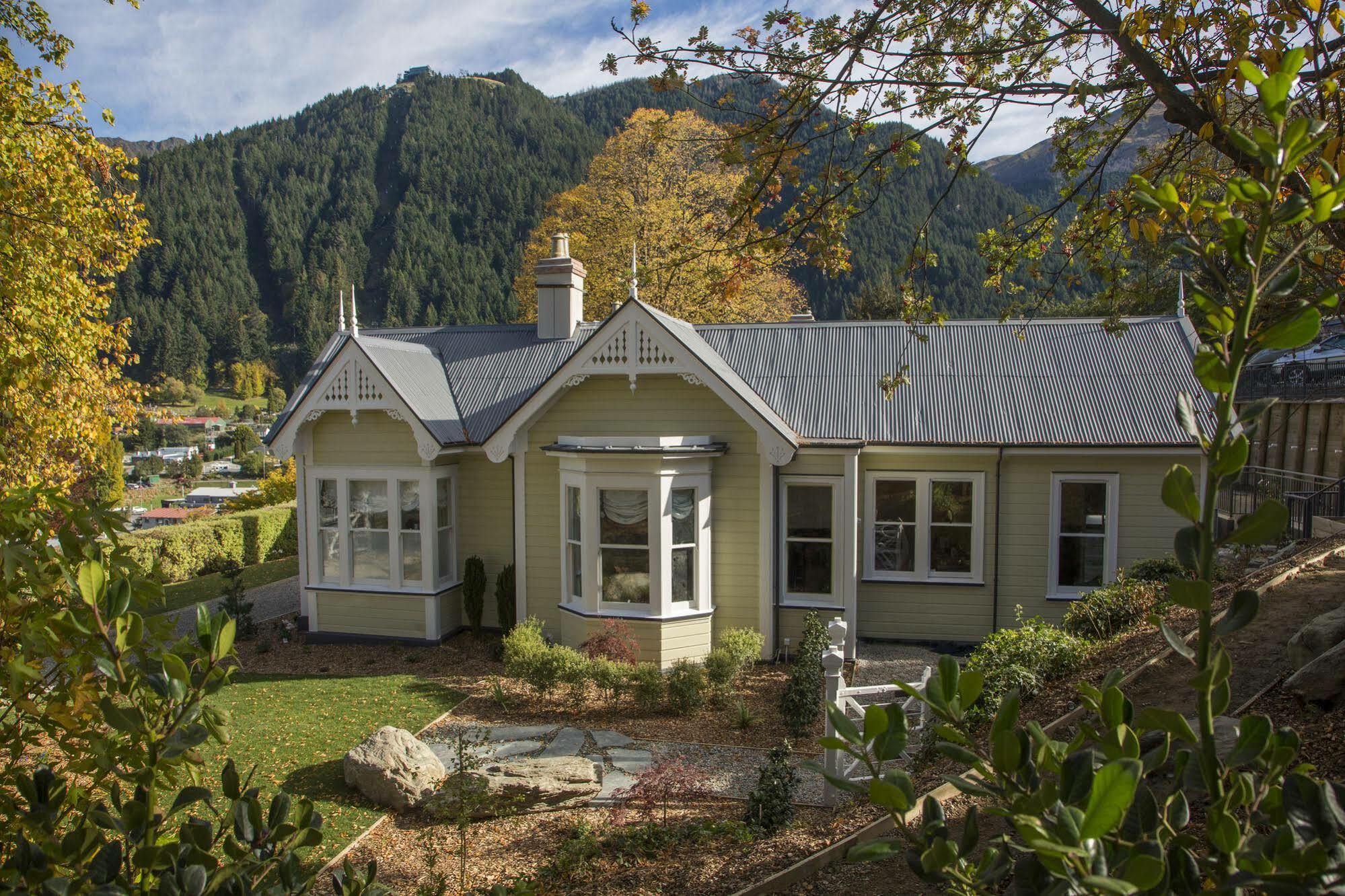 Hulbert House Luxury Boutique Lodge Queenstown Eksteriør billede