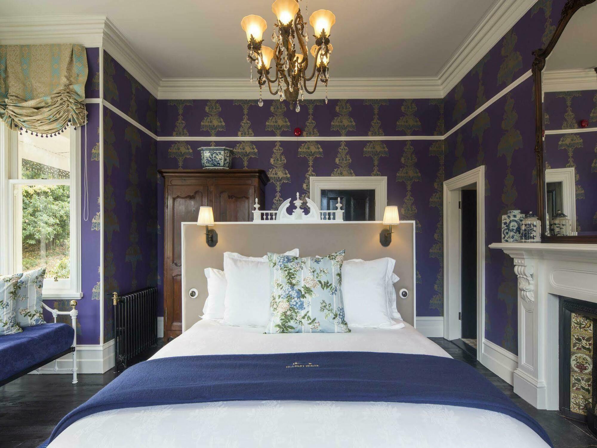 Hulbert House Luxury Boutique Lodge Queenstown Eksteriør billede