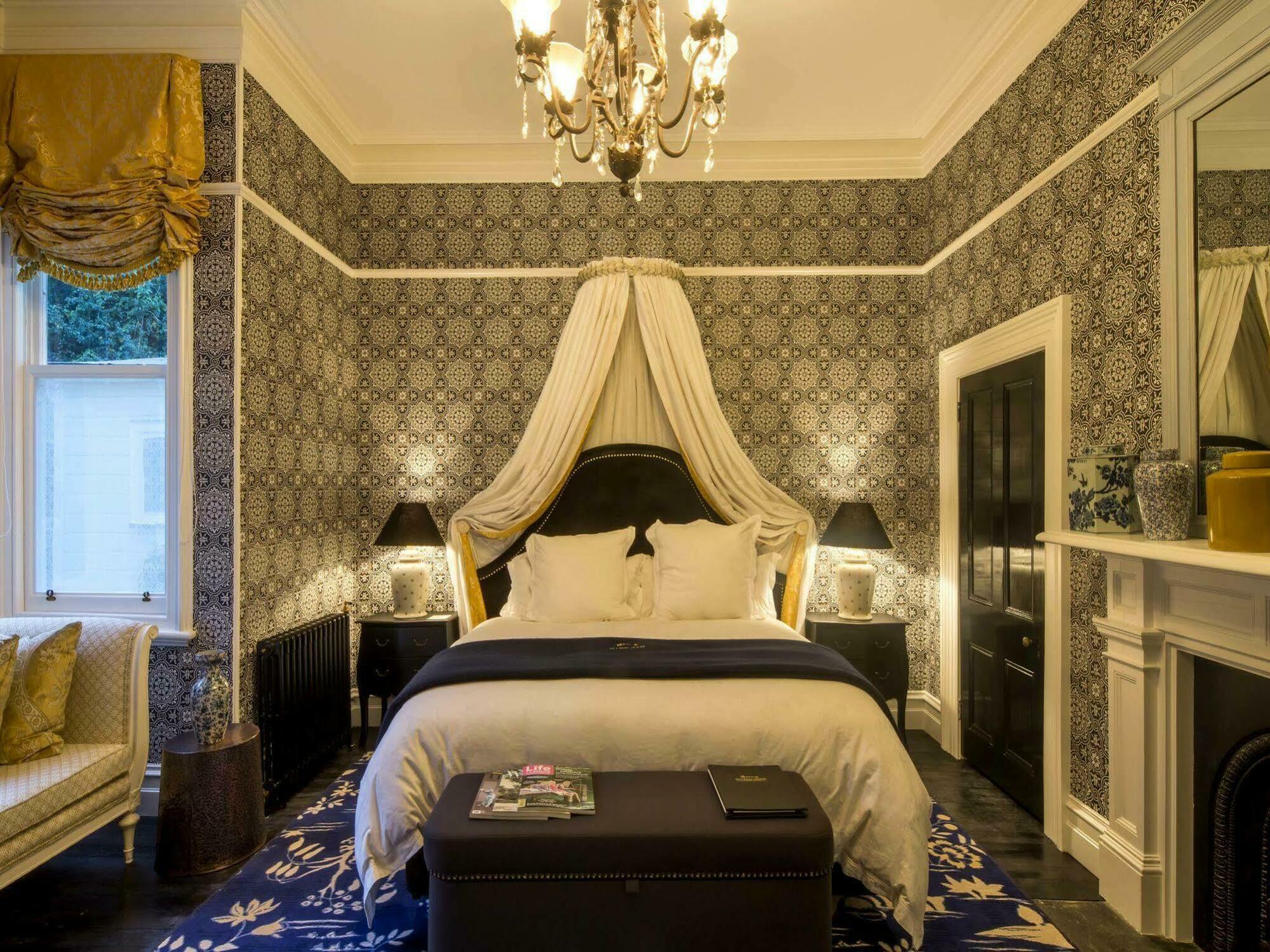 Hulbert House Luxury Boutique Lodge Queenstown Eksteriør billede