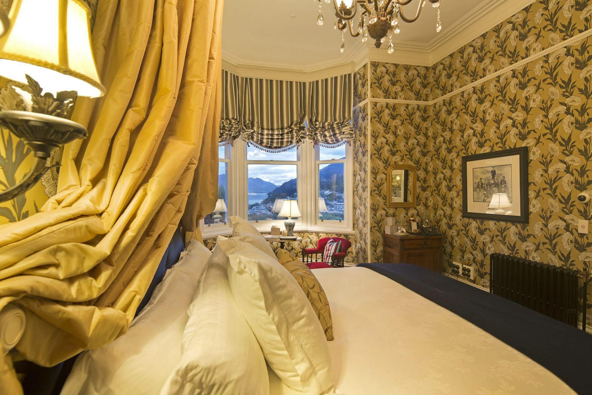 Hulbert House Luxury Boutique Lodge Queenstown Eksteriør billede