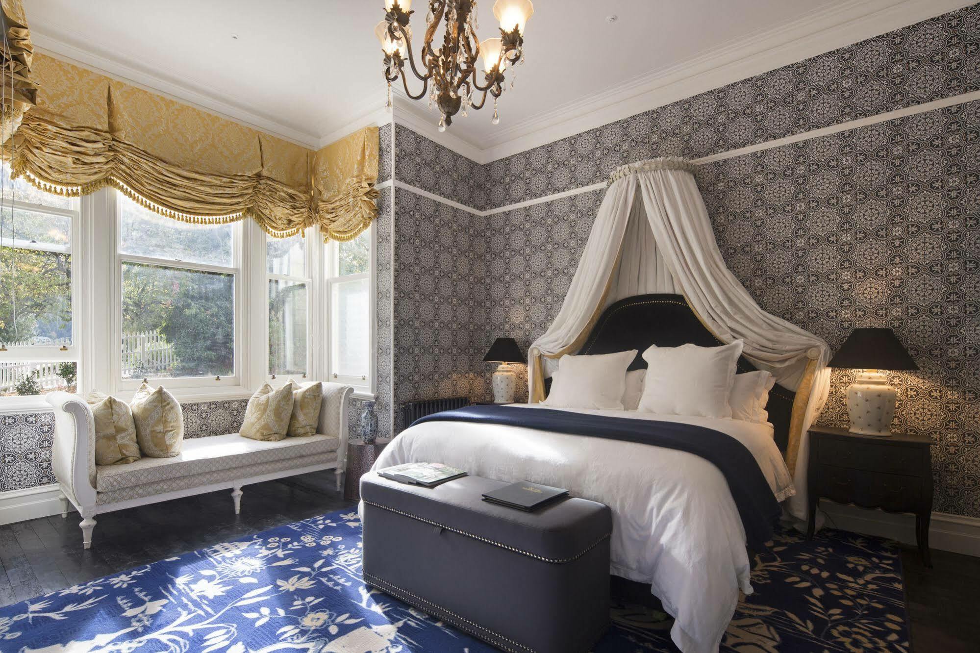 Hulbert House Luxury Boutique Lodge Queenstown Eksteriør billede