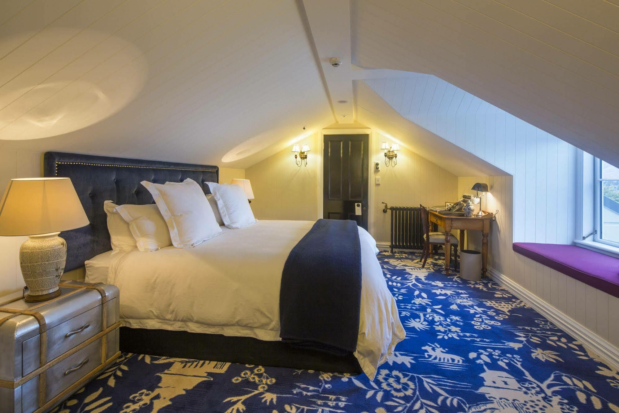 Hulbert House Luxury Boutique Lodge Queenstown Eksteriør billede