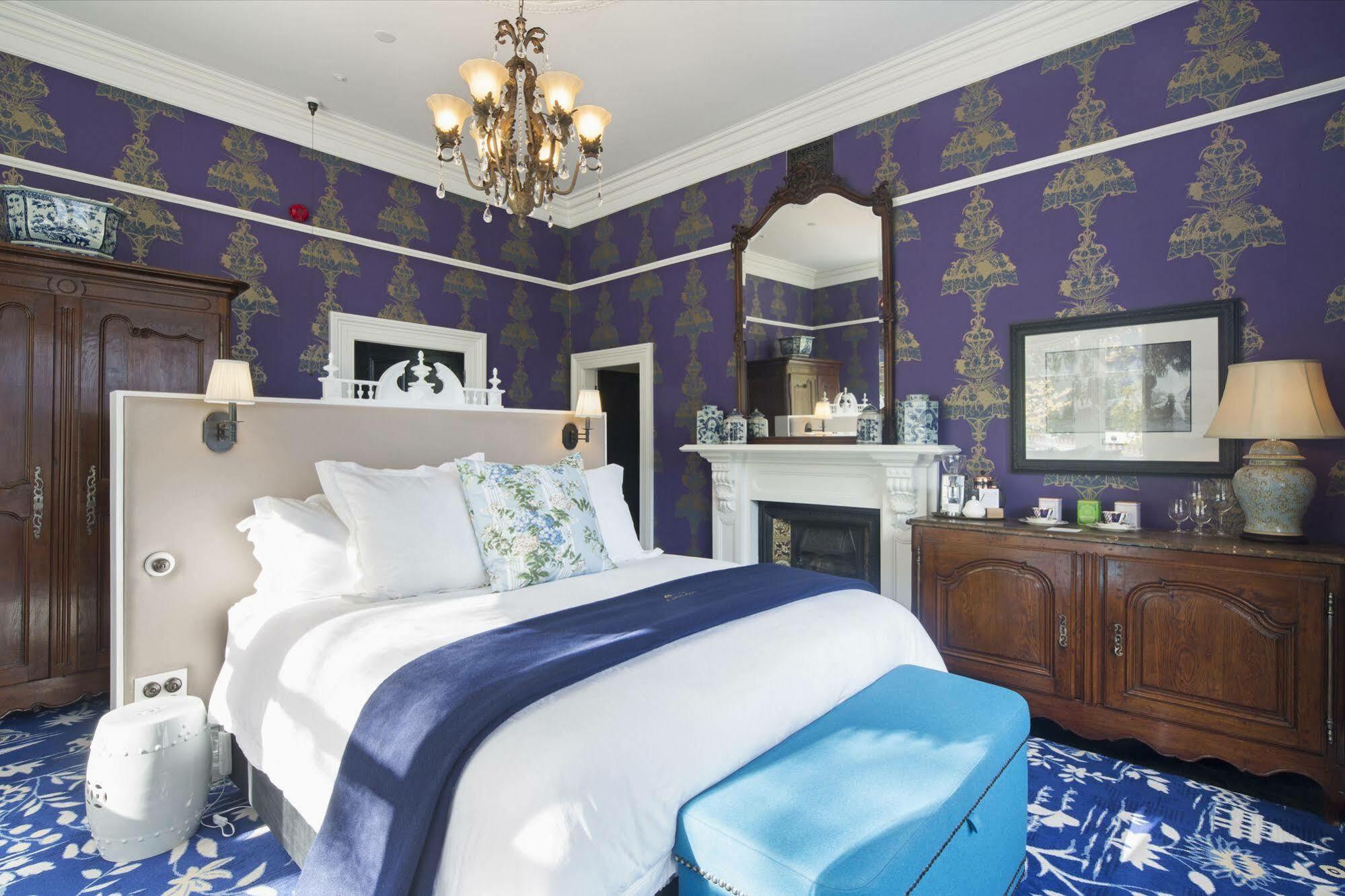 Hulbert House Luxury Boutique Lodge Queenstown Eksteriør billede