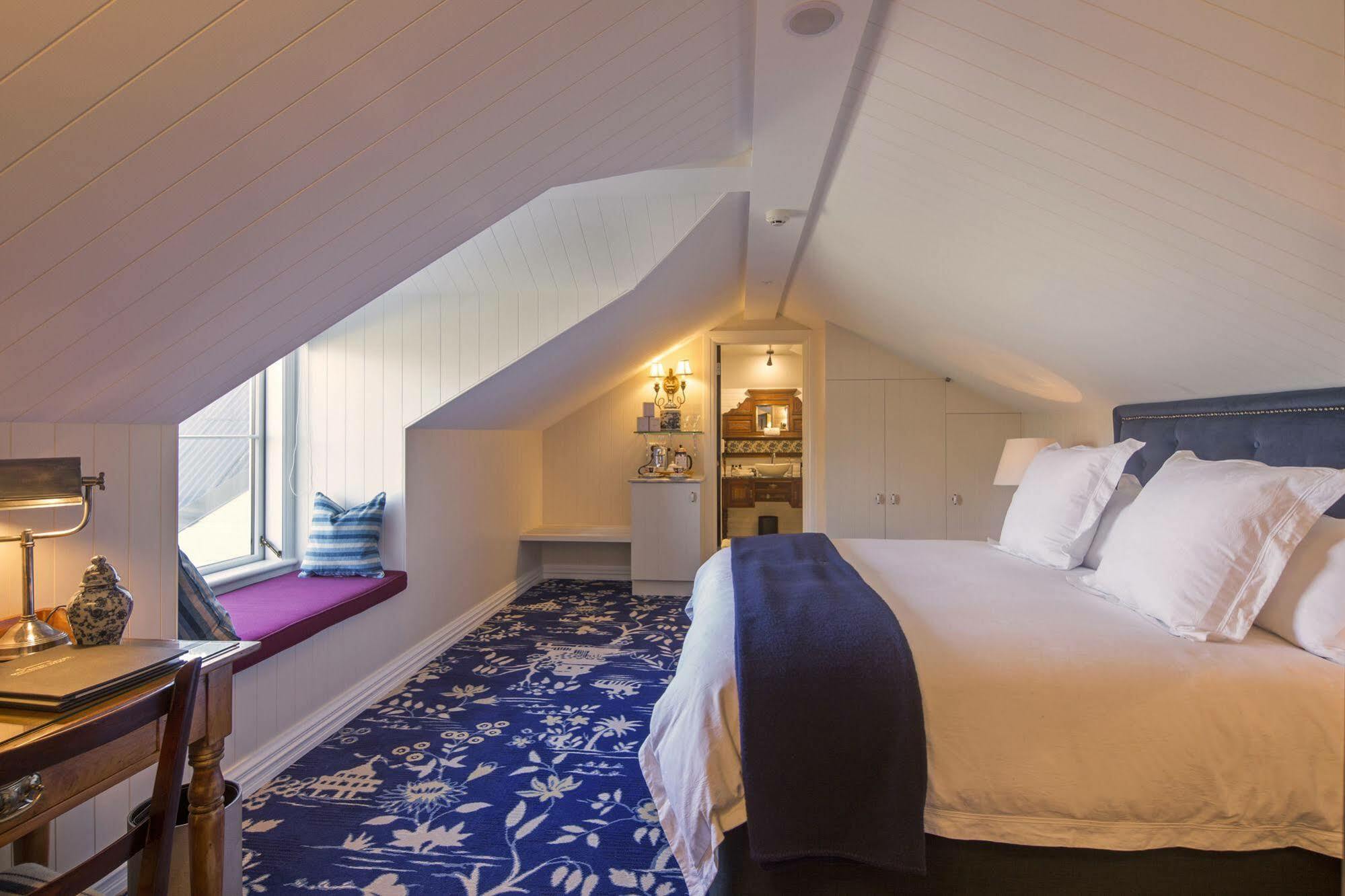 Hulbert House Luxury Boutique Lodge Queenstown Eksteriør billede
