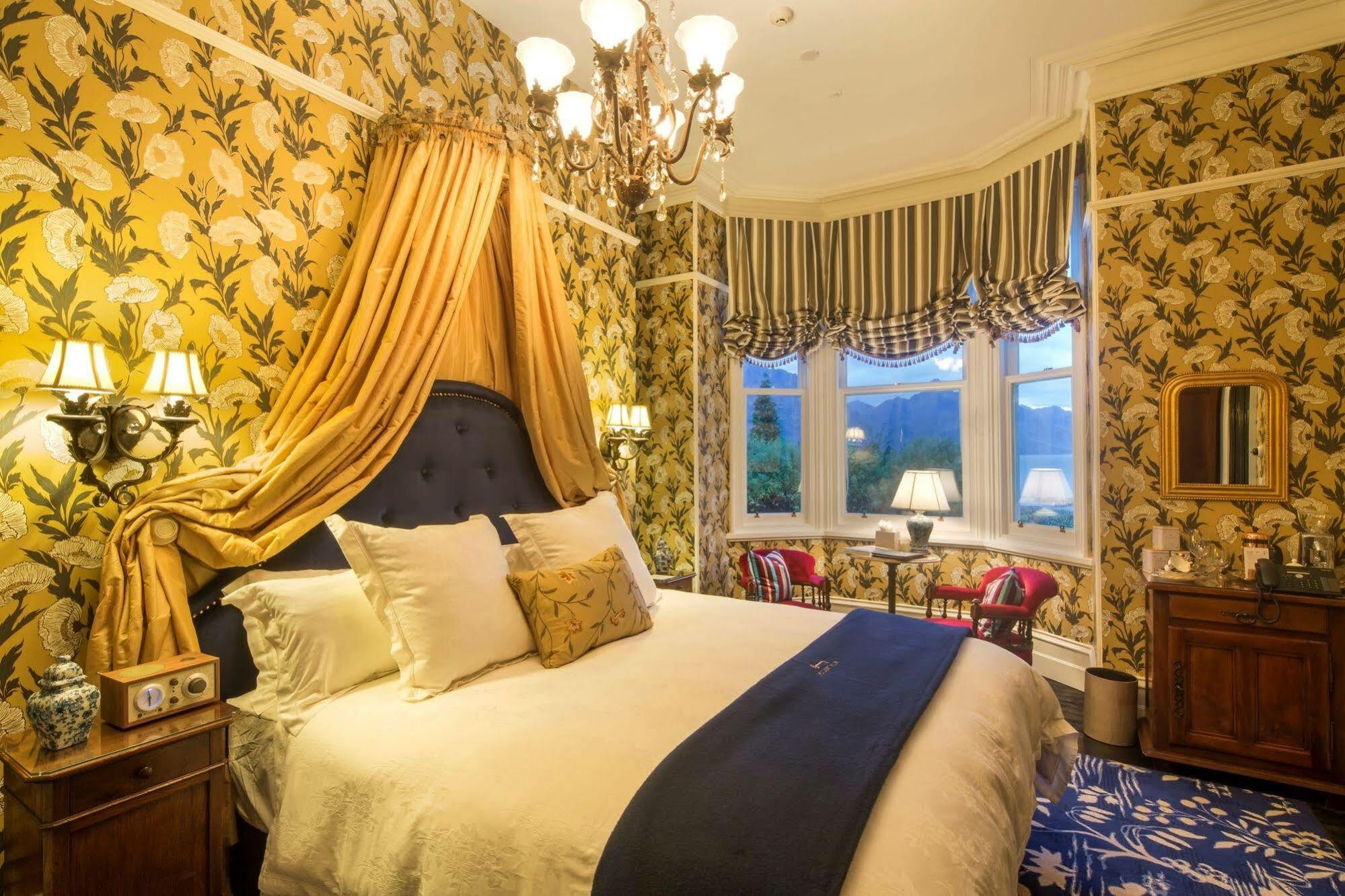 Hulbert House Luxury Boutique Lodge Queenstown Eksteriør billede