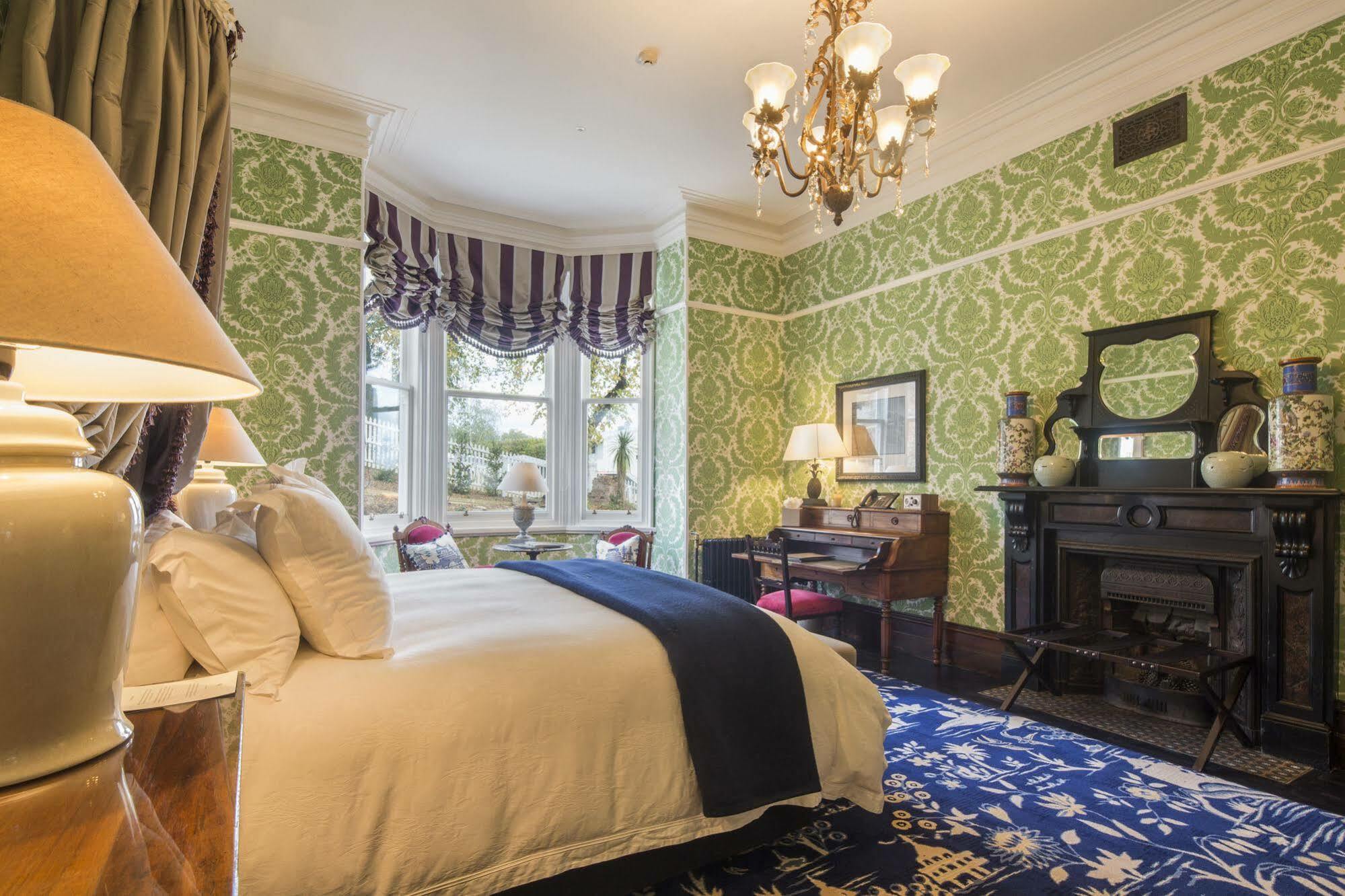 Hulbert House Luxury Boutique Lodge Queenstown Eksteriør billede