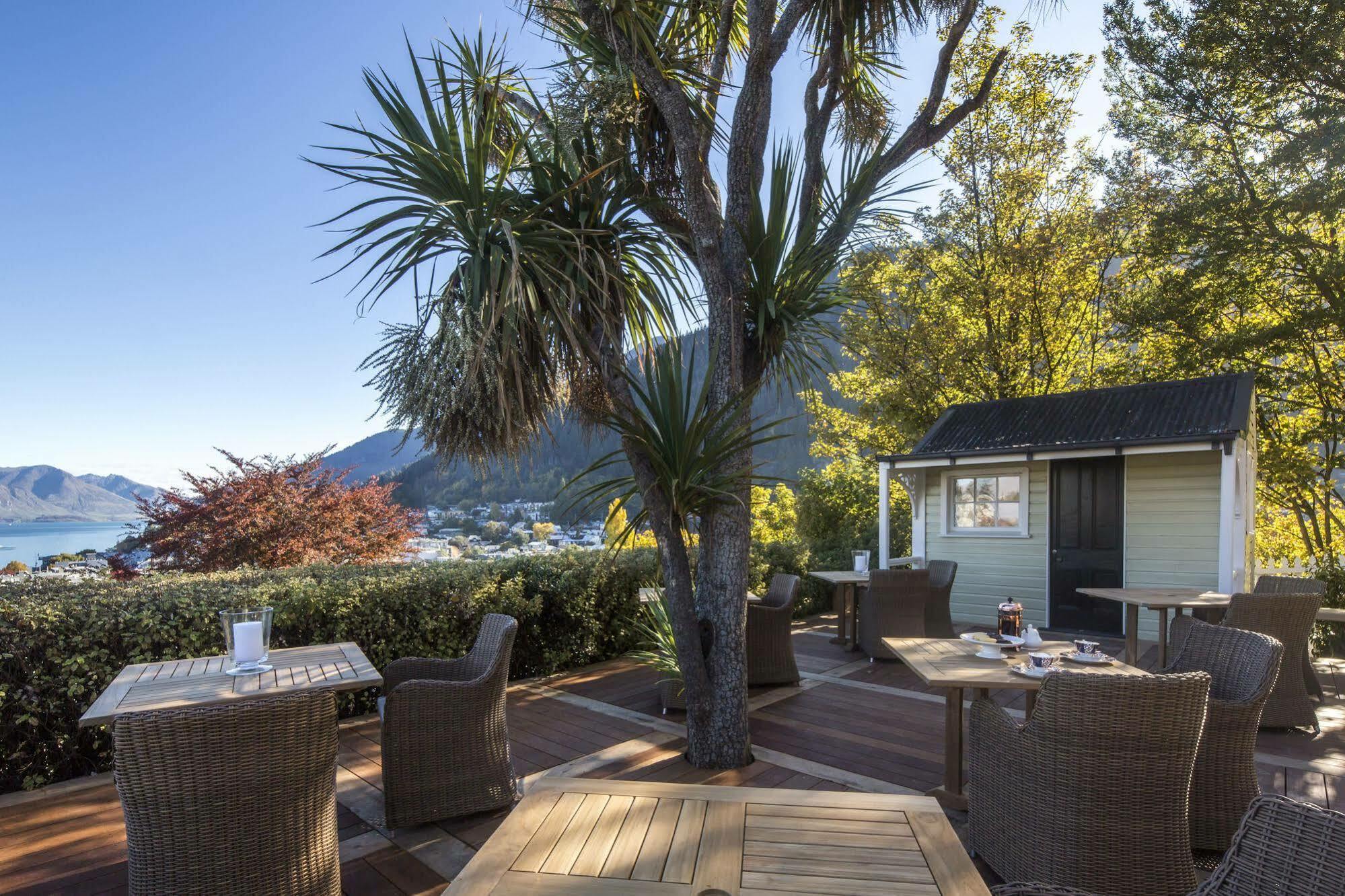 Hulbert House Luxury Boutique Lodge Queenstown Eksteriør billede