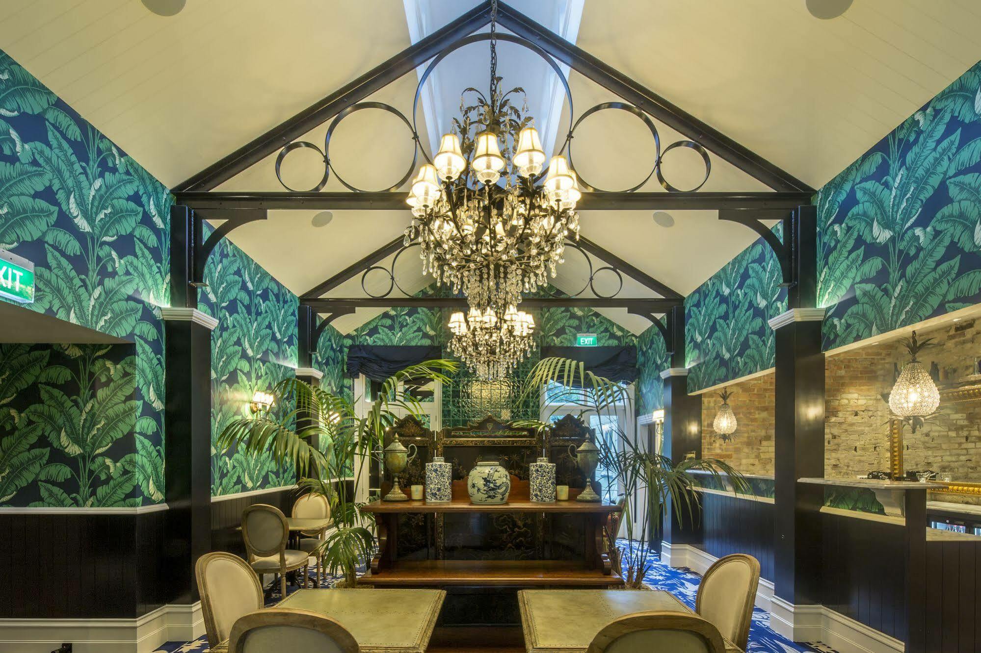 Hulbert House Luxury Boutique Lodge Queenstown Eksteriør billede